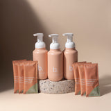 Body Wash Starter Kit Trio