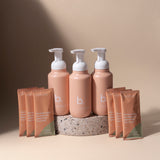 Body Wash Starter Kit Trio - Baresop