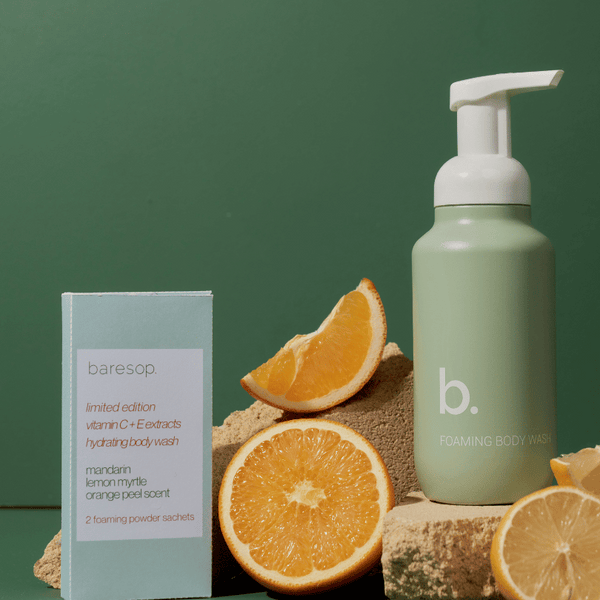 Murunga Vitamin C Spa Body Cleanser and Wash